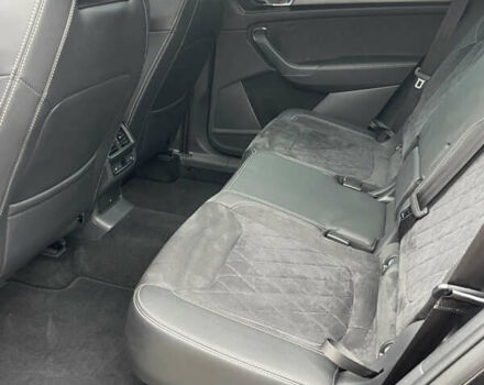 Чорний Шкода Kodiaq, об'ємом двигуна 1.97 л та пробігом 151 тис. км за 30000 $, фото 21 на Automoto.ua