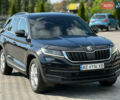 Черный Шкода Kodiaq, объемом двигателя 1.98 л и пробегом 200 тыс. км за 20000 $, фото 9 на Automoto.ua