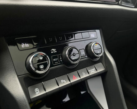 Черный Шкода Kodiaq, объемом двигателя 2 л и пробегом 157 тыс. км за 29000 $, фото 20 на Automoto.ua