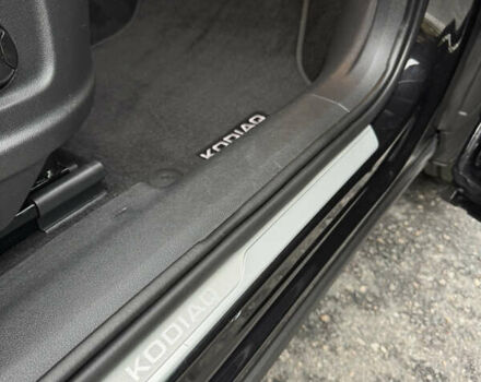 Черный Шкода Kodiaq, объемом двигателя 1.97 л и пробегом 230 тыс. км за 26888 $, фото 46 на Automoto.ua