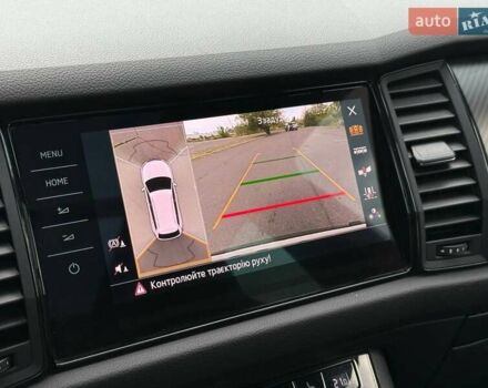 Чорний Шкода Kodiaq, об'ємом двигуна 1.97 л та пробігом 55 тис. км за 35800 $, фото 69 на Automoto.ua