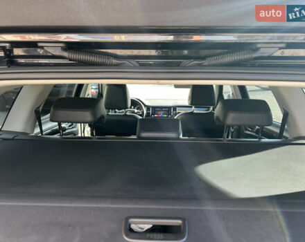 Черный Шкода Kodiaq, объемом двигателя 1.98 л и пробегом 204 тыс. км за 21888 $, фото 33 на Automoto.ua