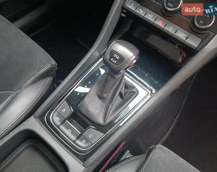 Черный Шкода Kodiaq, объемом двигателя 1.97 л и пробегом 268 тыс. км за 26900 $, фото 47 на Automoto.ua