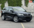 Черный Шкода Kodiaq, объемом двигателя 2 л и пробегом 240 тыс. км за 27850 $, фото 17 на Automoto.ua