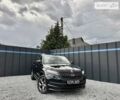 Черный Шкода Kodiaq, объемом двигателя 1.97 л и пробегом 123 тыс. км за 37799 $, фото 1 на Automoto.ua