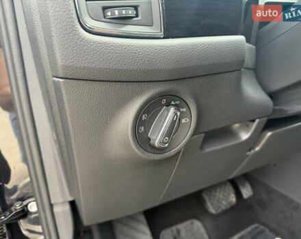 Черный Шкода Kodiaq, объемом двигателя 1.97 л и пробегом 267 тыс. км за 24200 $, фото 33 на Automoto.ua