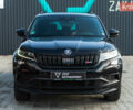 Черный Шкода Kodiaq, объемом двигателя 1.97 л и пробегом 225 тыс. км за 37000 $, фото 1 на Automoto.ua