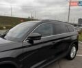Черный Шкода Kodiaq, объемом двигателя 1.98 л и пробегом 123 тыс. км за 28000 $, фото 10 на Automoto.ua