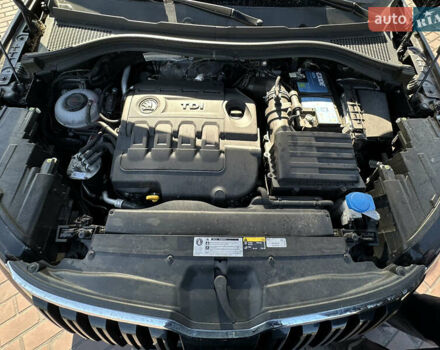 Шкода Kodiaq 2019 в Днепре (Днепропетровске) на Automoto.ua Черный Шкода Kodiaq, объемом двигателя 2 л и пробегом 82 тыс. км за 29999 $, фото 40 на Automoto.ua