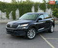Черный Шкода Kodiaq, объемом двигателя 2 л и пробегом 240 тыс. км за 27850 $, фото 1 на Automoto.ua