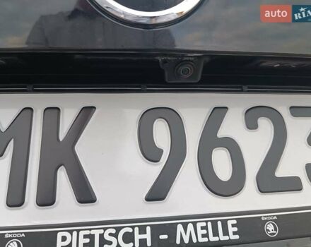 Черный Шкода Kodiaq, объемом двигателя 1.97 л и пробегом 268 тыс. км за 26900 $, фото 19 на Automoto.ua