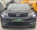 Чорний Шкода Kodiaq, об'ємом двигуна 1.98 л та пробігом 200 тис. км за 22500 $, фото 1 на Automoto.ua