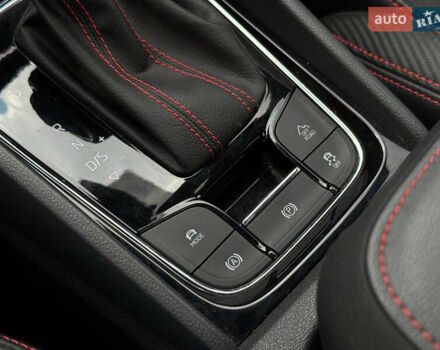 Черный Шкода Kodiaq, объемом двигателя 1.97 л и пробегом 55 тыс. км за 37800 $, фото 66 на Automoto.ua