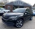 Черный Шкода Kodiaq, объемом двигателя 0.15 л и пробегом 195 тыс. км за 15000 $, фото 1 на Automoto.ua