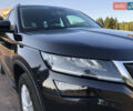 Шкода Kodiaq 2019 у Рівному на Automoto.ua Чорний Шкода Kodiaq, об'ємом двигуна 2.03 л та пробігом 236 тис. км за 25000 $, фото 13 на Automoto.ua