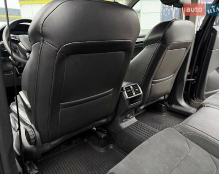 Черный Шкода Kodiaq, объемом двигателя 1.98 л и пробегом 123 тыс. км за 28000 $, фото 36 на Automoto.ua