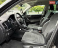 Черный Шкода Kodiaq, объемом двигателя 2 л и пробегом 240 тыс. км за 27850 $, фото 93 на Automoto.ua