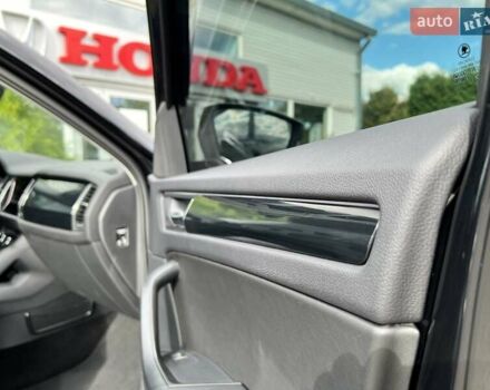 Чорний Шкода Kodiaq, об'ємом двигуна 1.97 л та пробігом 119 тис. км за 29999 $, фото 41 на Automoto.ua