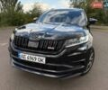Чорний Шкода Kodiaq, об'ємом двигуна 1.97 л та пробігом 55 тис. км за 35800 $, фото 11 на Automoto.ua