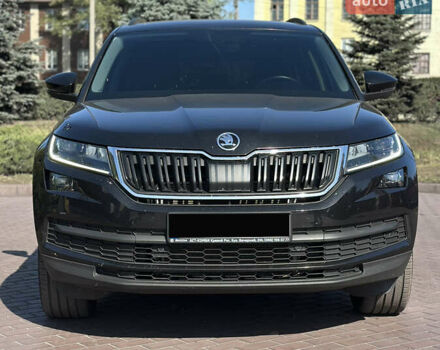 Шкода Kodiaq 2019 в Днепре (Днепропетровске) на Automoto.ua Черный Шкода Kodiaq, объемом двигателя 2 л и пробегом 82 тыс. км за 29999 $, фото 3 на Automoto.ua