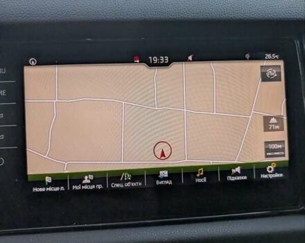 Чорний Шкода Kodiaq, об'ємом двигуна 1.97 л та пробігом 280 тис. км за 25000 $, фото 20 на Automoto.ua