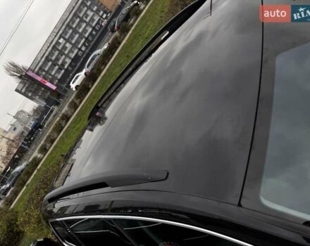 Черный Шкода Kodiaq, объемом двигателя 1.98 л и пробегом 123 тыс. км за 28000 $, фото 8 на Automoto.ua