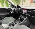 Черный Шкода Kodiaq, объемом двигателя 2 л и пробегом 240 тыс. км за 27850 $, фото 50 на Automoto.ua