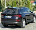 Черный Шкода Kodiaq, объемом двигателя 1.98 л и пробегом 200 тыс. км за 20000 $, фото 7 на Automoto.ua