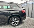 Чорний Шкода Kodiaq, об'ємом двигуна 1.97 л та пробігом 123 тис. км за 37799 $, фото 10 на Automoto.ua