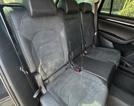 Шкода Kodiaq 2019 в Днепре (Днепропетровске) на Automoto.ua Черный Шкода Kodiaq, объемом двигателя 2 л и пробегом 82 тыс. км за 29999 $, фото 22 на Automoto.ua