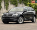 Черный Шкода Kodiaq, объемом двигателя 2 л и пробегом 240 тыс. км за 27850 $, фото 9 на Automoto.ua