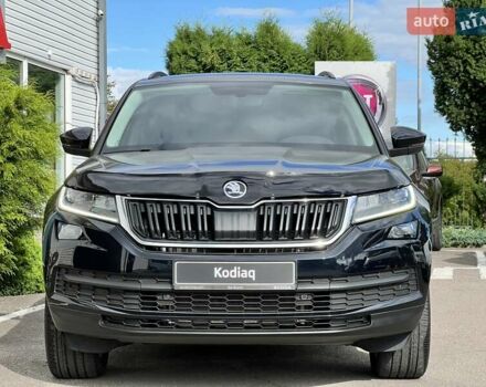 Чорний Шкода Kodiaq, об'ємом двигуна 1.97 л та пробігом 119 тис. км за 29999 $, фото 3 на Automoto.ua