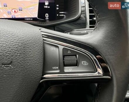 Чорний Шкода Kodiaq, об'ємом двигуна 1.97 л та пробігом 119 тис. км за 29999 $, фото 46 на Automoto.ua