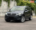 Черный Шкода Kodiaq, объемом двигателя 2 л и пробегом 240 тыс. км за 27850 $, фото 10 на Automoto.ua