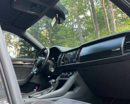 Шкода Kodiaq 2019 в Житомире на Automoto.ua Черный Шкода Kodiaq, объемом двигателя 2 л и пробегом 189 тыс. км за 32500 $, фото 28 на Automoto.ua