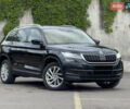 Черный Шкода Kodiaq, объемом двигателя 2 л и пробегом 240 тыс. км за 27850 $, фото 1 на Automoto.ua
