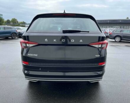Чорний Шкода Kodiaq, об'ємом двигуна 2 л та пробігом 47 тис. км за 23000 $, фото 3 на Automoto.ua