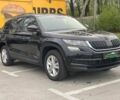 Черный Шкода Kodiaq, объемом двигателя 2 л и пробегом 200 тыс. км за 19590 $, фото 2 на Automoto.ua