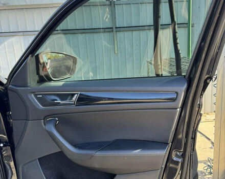 Черный Шкода Kodiaq, объемом двигателя 1.97 л и пробегом 138 тыс. км за 30500 $, фото 26 на Automoto.ua