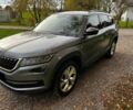 Черный Шкода Kodiaq, объемом двигателя 2 л и пробегом 43 тыс. км за 23900 $, фото 2 на Automoto.ua