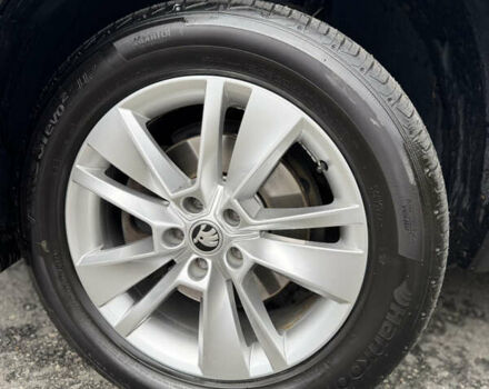 Черный Шкода Kodiaq, объемом двигателя 1.97 л и пробегом 230 тыс. км за 26888 $, фото 14 на Automoto.ua