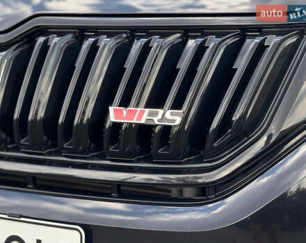 Черный Шкода Kodiaq, объемом двигателя 1.97 л и пробегом 55 тыс. км за 37800 $, фото 13 на Automoto.ua