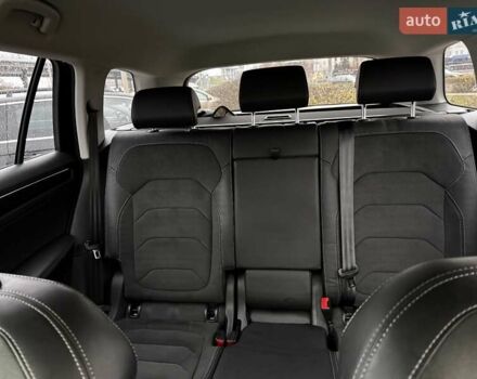 Черный Шкода Kodiaq, объемом двигателя 1.98 л и пробегом 123 тыс. км за 28000 $, фото 38 на Automoto.ua