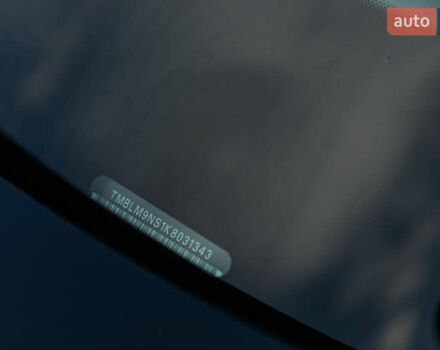 Черный Шкода Kodiaq, объемом двигателя 1.97 л и пробегом 225 тыс. км за 37000 $, фото 5 на Automoto.ua