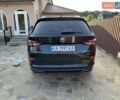 Чорний Шкода Kodiaq, об'ємом двигуна 1.97 л та пробігом 172 тис. км за 29500 $, фото 8 на Automoto.ua