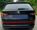 Чорний Шкода Kodiaq, об'ємом двигуна 2 л та пробігом 39 тис. км за 24000 $, фото 5 на Automoto.ua