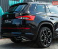 Черный Шкода Kodiaq, объемом двигателя 1.97 л и пробегом 225 тыс. км за 37000 $, фото 14 на Automoto.ua