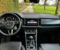 Черный Шкода Kodiaq, объемом двигателя 2 л и пробегом 43 тыс. км за 23900 $, фото 7 на Automoto.ua