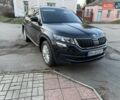 Черный Шкода Kodiaq, объемом двигателя 1.98 л и пробегом 50 тыс. км за 28500 $, фото 1 на Automoto.ua