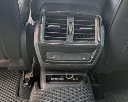 Чорний Шкода Kodiaq, об'ємом двигуна 1.97 л та пробігом 280 тис. км за 25000 $, фото 18 на Automoto.ua